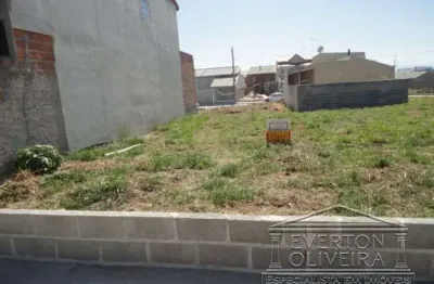 Terreno à venda no residencial santa paula, jacareí , 140 m2 por r$ 187.000