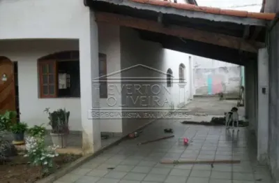 Casa com 4 quartos à venda no jardim santa maria, jacareí  por r$ 720.000