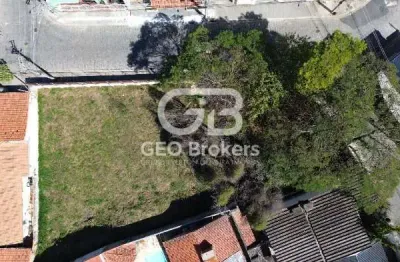 Terreno à venda no Jardim Jacinto, Jacareí 