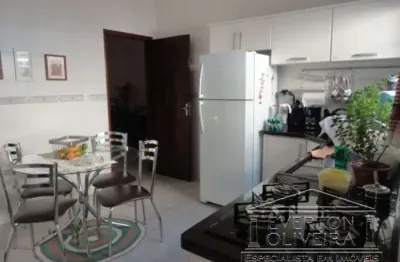Casa com 3 quartos à venda no jardim flórida, jacareí , 201 m2 por r$ 670.000