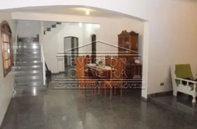 Casa com 4 quartos à venda no jardim santa maria, jacareí  por r$ 950.000