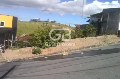 Terreno à venda no Jardim Paraíso, Jacareí 