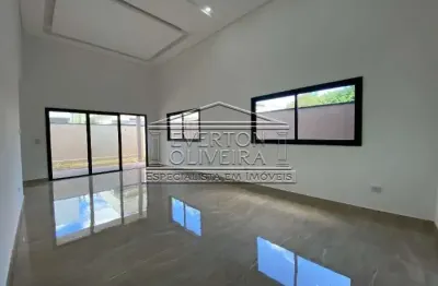 Casa em condomínio fechado com 3 quartos à venda no jardim residencial golden park, jacareí  por r$ 957.000
