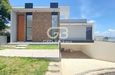 Casa em condomínio fechado com 3 quartos à venda no jardim residencial golden park, jacareí  por r$ 1.370.000
