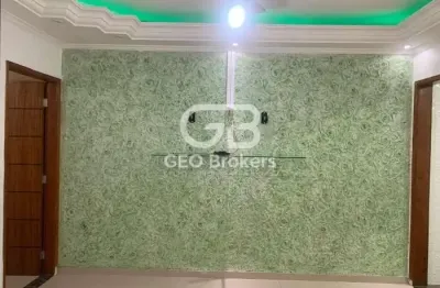 Casa com 2 quartos para alugar no jardim flórida, jacareí  por r$ 2.400