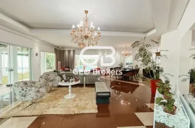 Casa em condomínio fechado com 5 quartos à venda no condomínio residencial mirante do vale, jacareí  por r$ 2.750.000