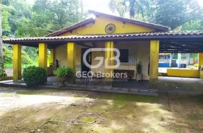 Chácara / sítio com 3 quartos à venda na vila garcia (são silvestre), jacareí  por r$ 798.000