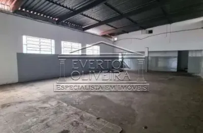 Barracão / galpão / depósito à venda no jardim paulista, são josé dos campos  por r$ 850.000