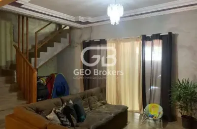 Casa com 2 quartos à venda no bandeira branca, jacareí  por r$ 320.000