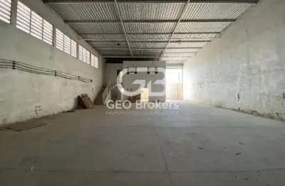 Barracão / galpão / depósito com 1 sala à venda no jardim emília, jacareí  por r$ 850.000