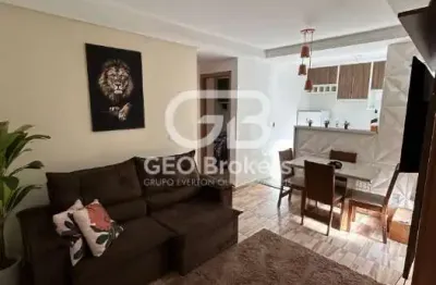 Apartamento com 2 quartos à venda na vila nova aliança, jacareí  por r$ 230.000