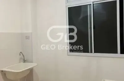 Apartamento com 2 quartos à venda no loteamento jardim sol nascente, jacareí  por r$ 199.000