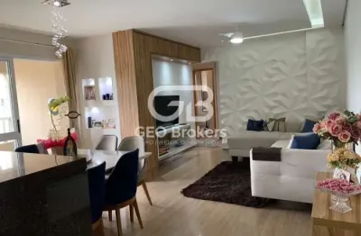 Apartamento com 3 quartos à venda no parque industrial, são josé dos campos  por r$ 735.000
