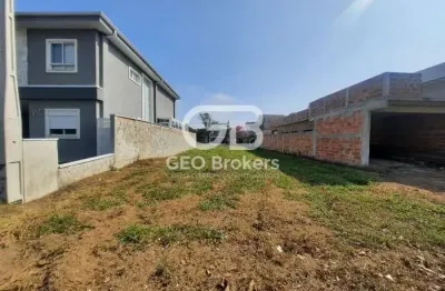 Terreno em condomínio fechado à venda no Loteamento Villa Branca, Jacareí  por R$ 632.000