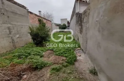 Terreno à venda no jardim do vale, jacareí  por r$ 130.000