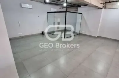 Sala comercial com 1 sala para alugar no centro, jacareí  por r$ 2.500