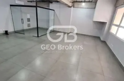 Sala comercial com 1 sala à venda no centro, jacareí  por r$ 499.000