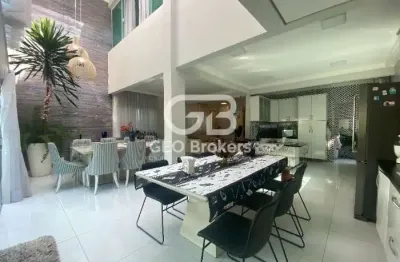 Casa em condomínio fechado com 4 quartos à venda no jardim residencial golden park, jacareí  por r$ 1.490.000