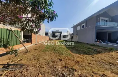 Terreno em condomínio fechado à venda no jardim califórnia, jacareí  por r$ 560.000