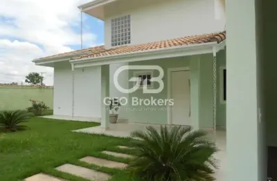 Casa em condomínio fechado com 4 quartos à venda no jardim terras de santa helena, jacareí  por r$ 1.500.000