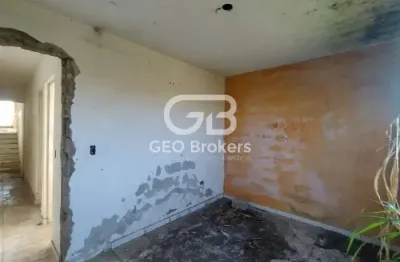 Casa com 2 quartos à venda no jardim alvorada, jacareí  por r$ 120.000