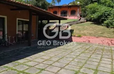 Chácara / sítio com 3 quartos à venda no condomínio lagoinha, jacareí  por r$ 1.435.000