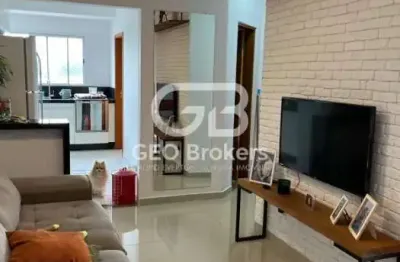 Apartamento com 2 quartos à venda no jardim santa maria, jacareí  por r$ 400.000