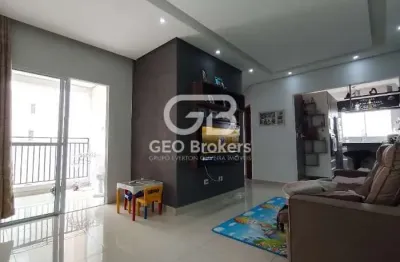 Apartamento com 2 quartos à venda no jardim coleginho, jacareí  por r$ 330.000