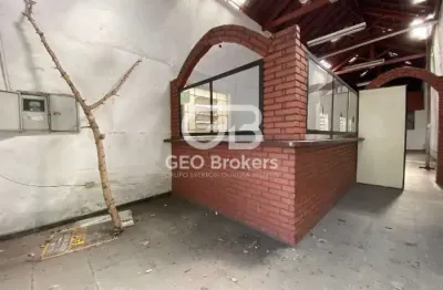 Ponto comercial para alugar no centro, jacareí  por r$ 1.500
