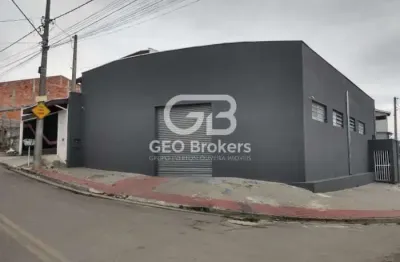 Ponto comercial à venda no residencial santa paula, jacareí  por r$ 540.000