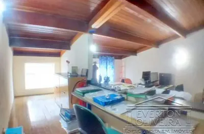 Ponto comercial com 4 salas à venda no jardim paraíba, jacareí  por r$ 575.000