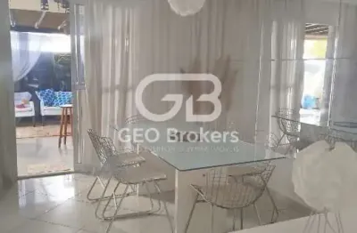 Casa em condomínio fechado com 3 quartos à venda na cidade jardim, jacareí  por r$ 770.000