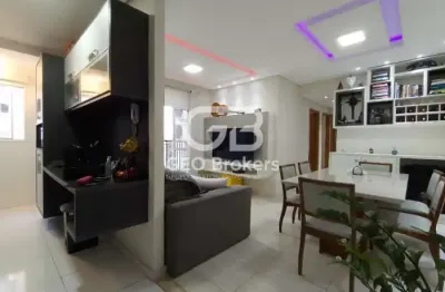 Apartamento com 3 quartos à venda na vila machado, jacareí  por r$ 455.000