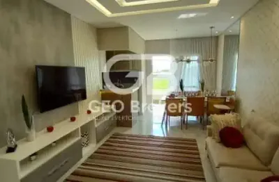 Apartamento com 3 quartos para alugar no loteamento villa branca, jacareí  por r$ 5.500