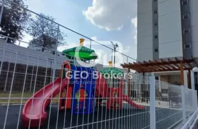 Apartamento com 2 quartos à venda no jardim paraíso, jacareí  por r$ 310.000