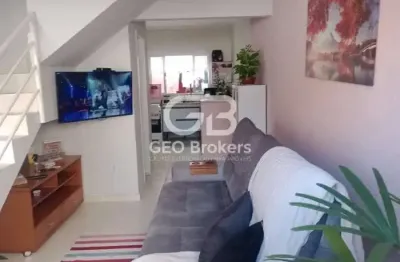 Casa em condomínio fechado com 2 quartos à venda no jardim santa marina, jacareí  por r$ 230.000