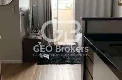 Apartamento com 2 quartos à venda no loteamento jardim sol nascente, jacareí  por r$ 265.000