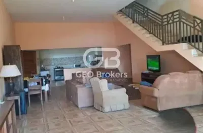 Casa em condomínio fechado com 4 quartos à venda no canto das águas, igaratá  por r$ 870.000