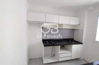 Apartamento com 2 quartos à venda na vila nova aliança, jacareí  por r$ 235.000