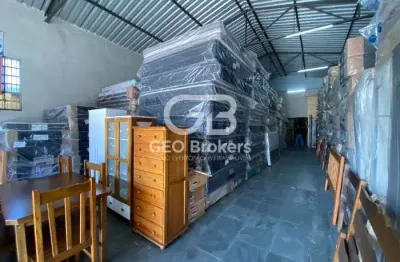 Barracão / galpão / depósito à venda no são joão, jacareí  por r$ 1.200.000