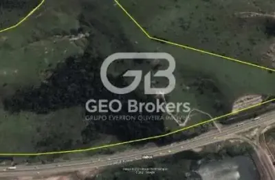 Terreno à venda no chácaras reunidas bela vista, jacareí  por r$ 66.574.000