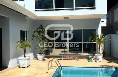 Casa em condomínio fechado com 4 quartos para alugar no jardim altos de santana i, jacareí  por r$ 8.000