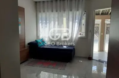 Casa com 3 quartos à venda no loteamento villa branca, jacareí  por r$ 678.000