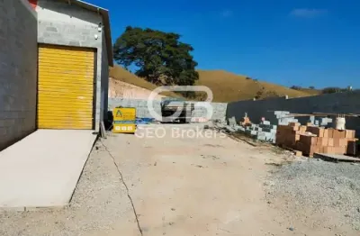 Terreno comercial para alugar no jardim leblon, jacareí  por r$ 2.000