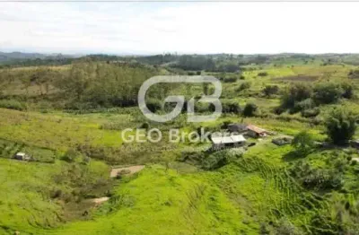 Terreno à venda no chácaras reunidas igarapés, jacareí  por r$ 41.000.000