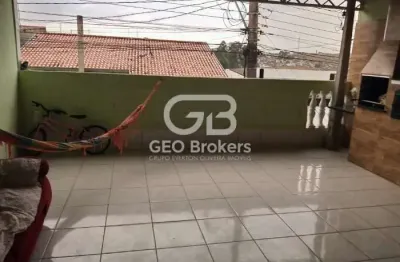 Casa com 2 quartos à venda no jardim maria amélia, jacareí  por r$ 500.000
