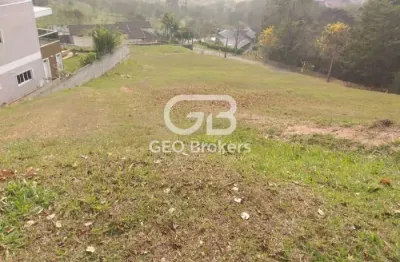 Terreno em condomínio fechado à venda no condomínio residencial mirante do vale, jacareí  por r$ 690.000