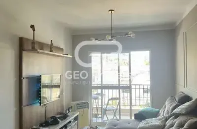 Apartamento com 3 quartos à venda no parque santo antônio, jacareí  por r$ 458.000