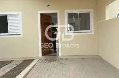 Casa em condomínio fechado com 2 quartos à venda no jardim nova esperança, jacareí  por r$ 350.000