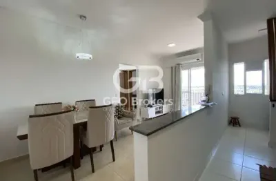 Apartamento com 2 quartos à venda no jardim maria amélia, jacareí  por r$ 315.000